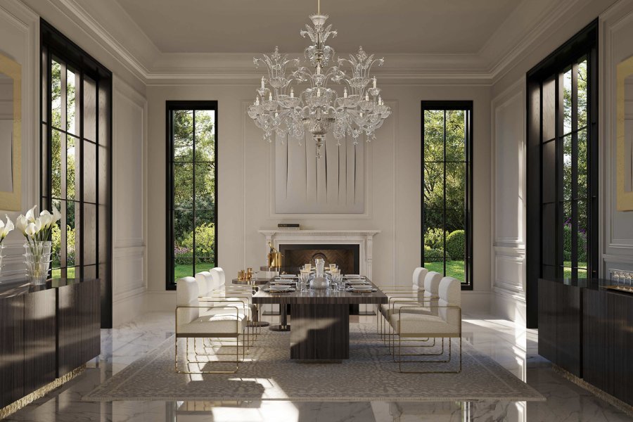 Dining Concept 01