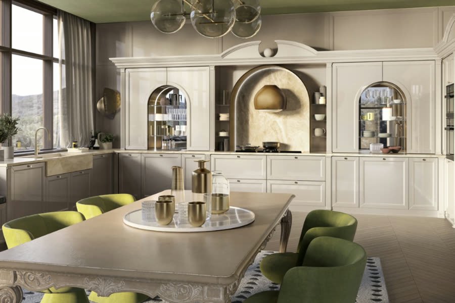 Kitchen Concept 01
