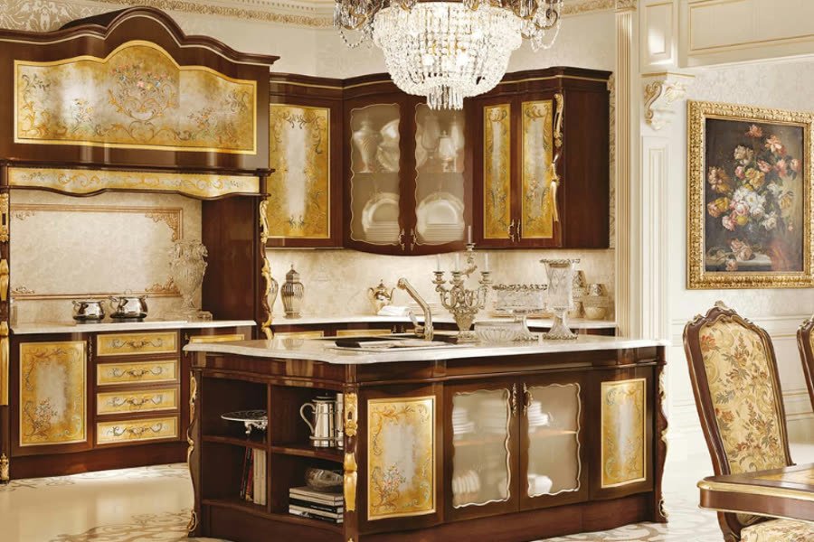 Kitchen Concept 03