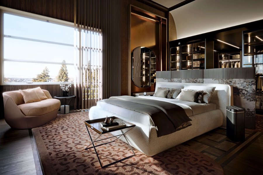 Bedroom Concept 01