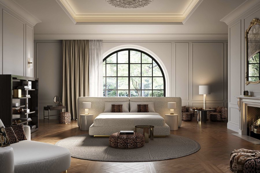 Bedroom Concept 03