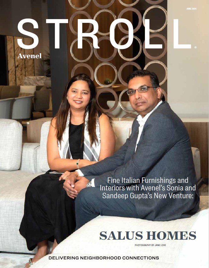 STROLL Magazine